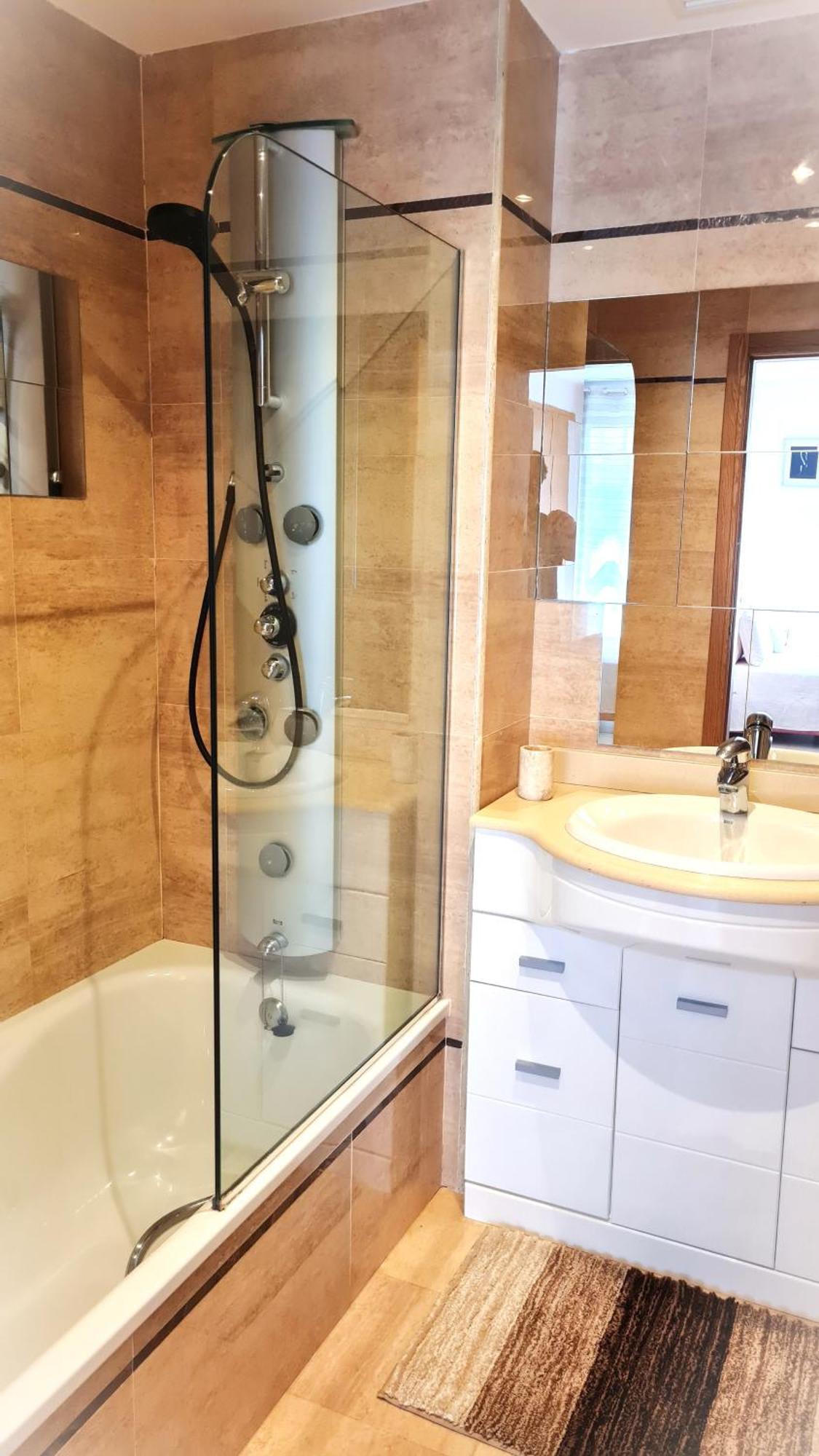 Beach Valencia Luxury A40-28 Apartment With Terrace And Sea Views Bagian luar foto